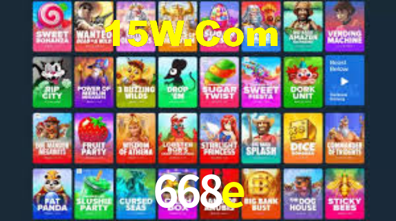 APP oficial da 668e para mobile